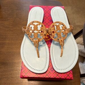 Tory Burch Miller Sandals Limited Edition